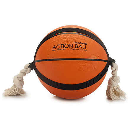 Beeztees Action basketbal oranje