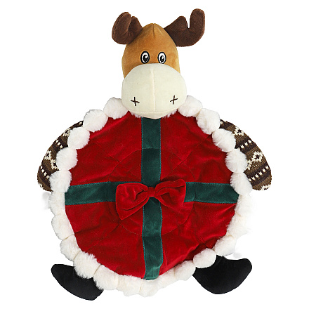 Hondenspeelgoed Ritselrendier met Piep