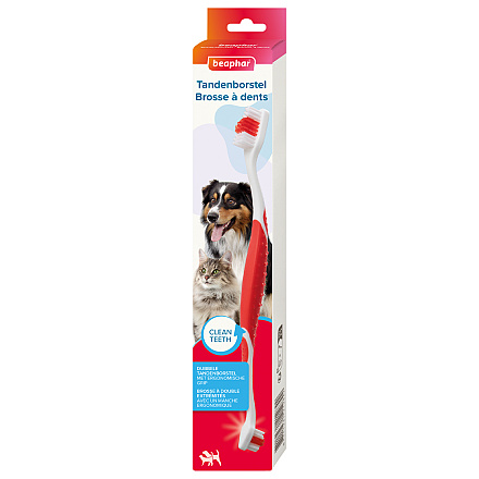 Beaphar Tandenborstel