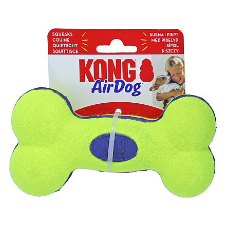 Kong AirDog Squeaker Bone M