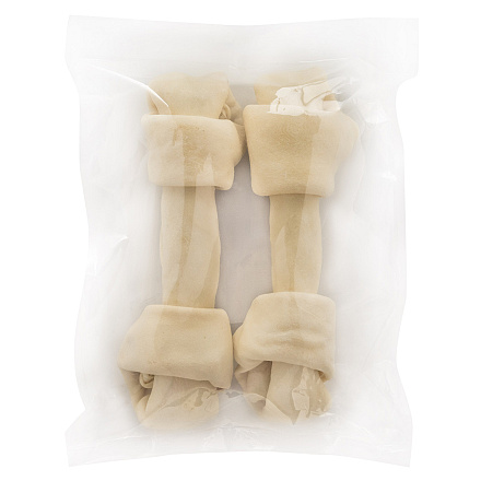 Landman Witte Knoop 19 cm 2 st