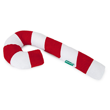 Beeztees Kerst Zuurstok Rood/Wit