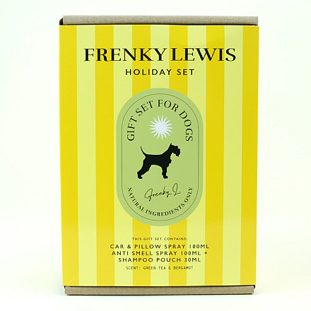 Frenky Lewis Holiday Set Noble Woods