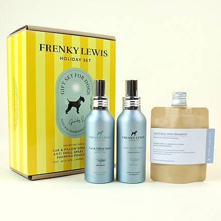 Frenky Lewis Holiday Set Océan