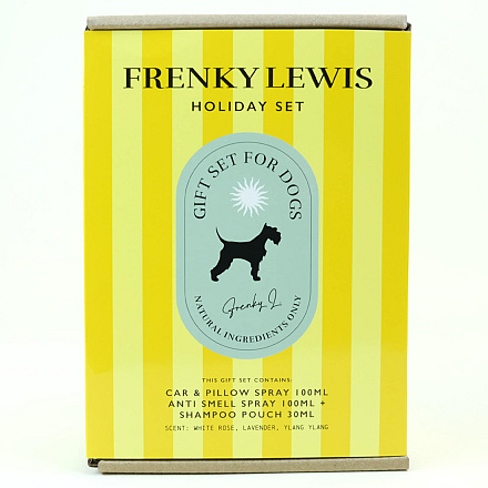 Frenky Lewis Holiday Set Océan