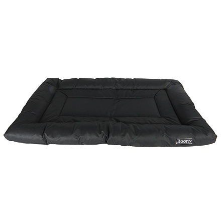 Boony Benchkussen Comfy Waterproof Zwart