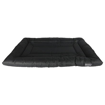 Boony Benchkussen Comfy Waterproof Zwart