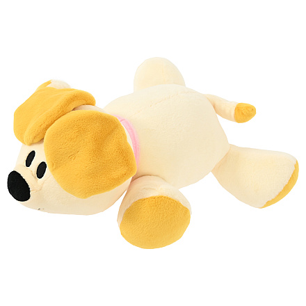 Woezel & Pip Hondenspeelgoed Pip Liggend