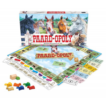 Paard-opoly