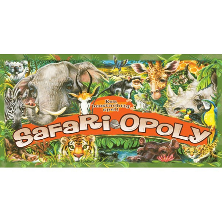 Safari-opoly