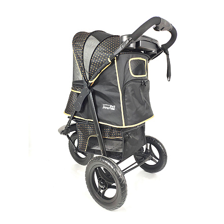 Innopet buggy Adventure black/gold