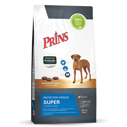 Prins Protection Croque Super Performance <br>10 kg