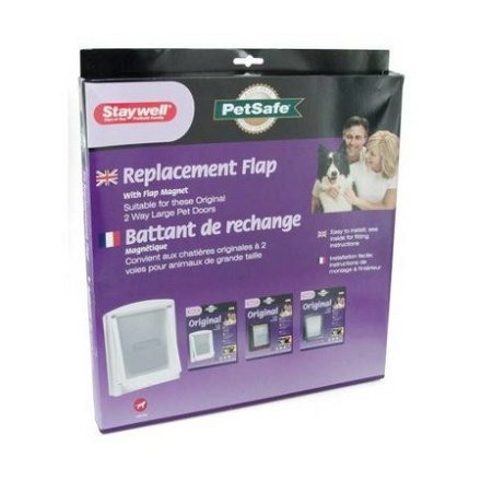 PetSafe Staywell vervangingsdeurtje voor Original 2-Way
