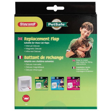 PetSafe vervangingsdeurtje voor Staywell 3/4/500 series