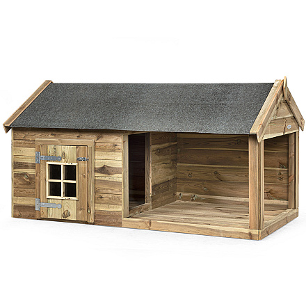 Voldux Hondenhok Naud