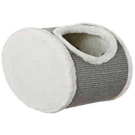 TRIXIE relax krabton voor aan de muur wit/grijs