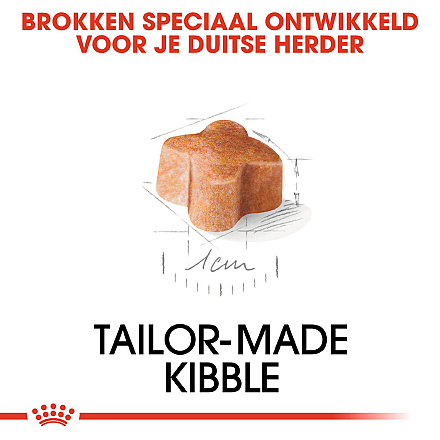 Royal Canin Hondenvoer German Shepherd Puppy 12 kg