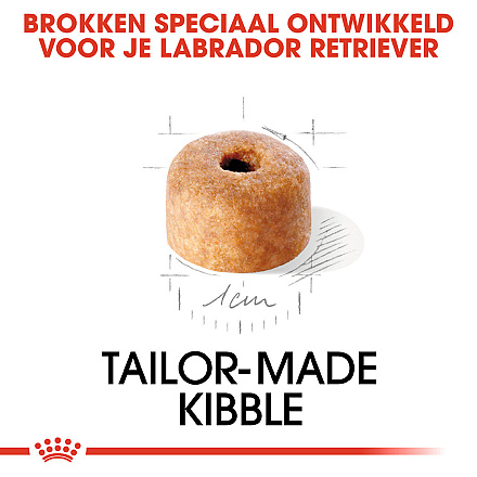 Royal Canin Hondenvoer Labrador Retriever Puppy 12 kg