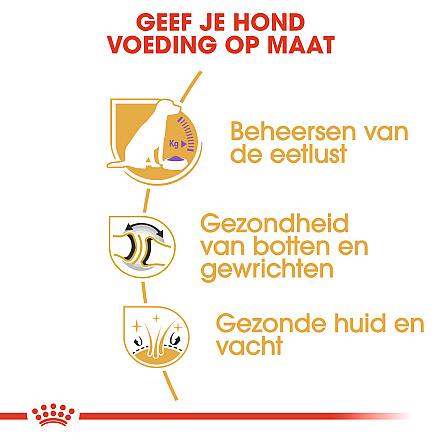 Royal Canin Hondenvoer Labrador Sterilised Adult 12 kg