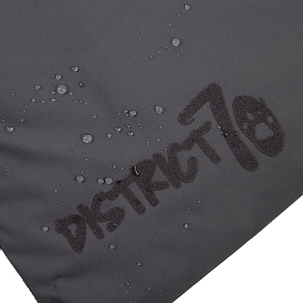 District 70 Lodge benchmat Dark Grey