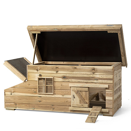 Voldux kippenhok Fenne