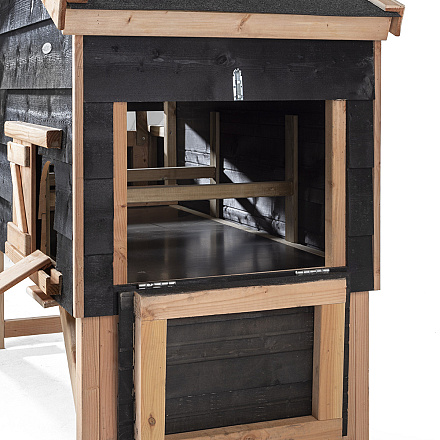 Voldux Kippenhok Jens XL