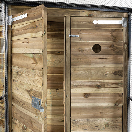 Voldux Volière Thomas Rechts