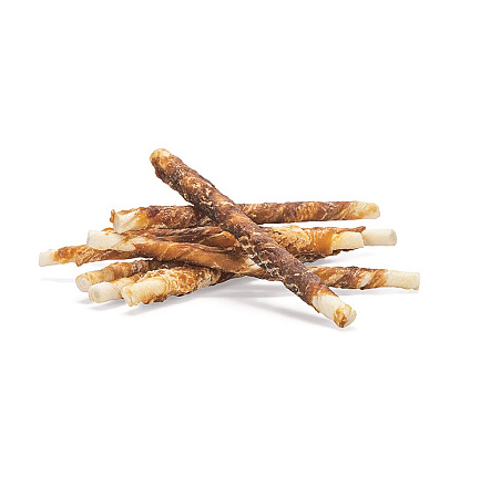 Beeztees Kauwstaafjes Eend 40 st