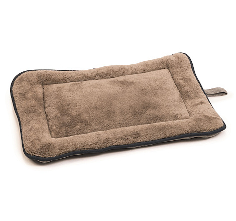 Dog Gone Smart Nano Benchkussen Lex Grijs