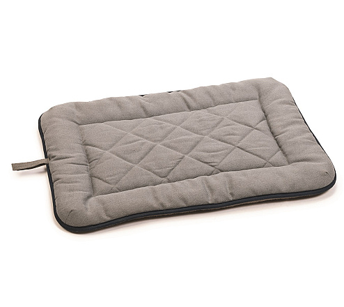 Dog Gone Smart Nano Benchkussen Lex Grijs