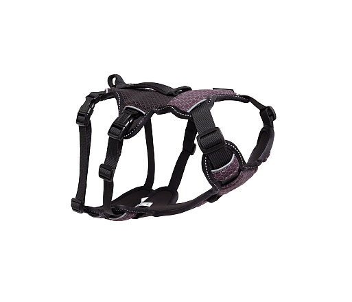 Rogz Hondentuig AirTech Adventure Zwart