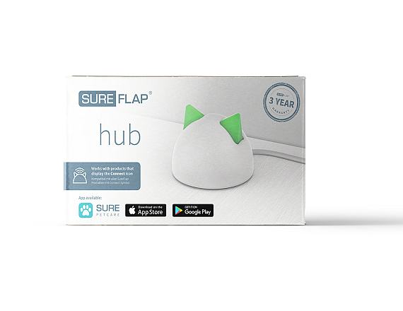 Sureflap connect HUB