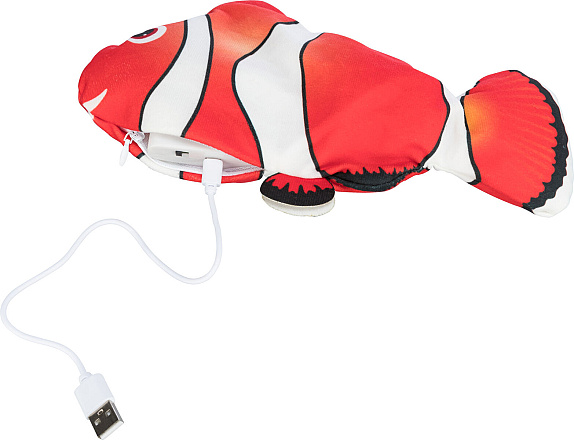 TRIXIE spartelvis catnip