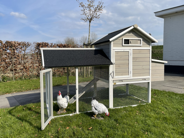 Dierenverblijf Serama