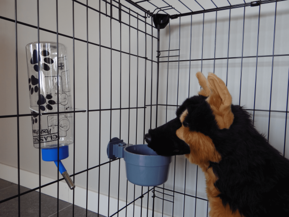 Bench Maison met Schuifdeur