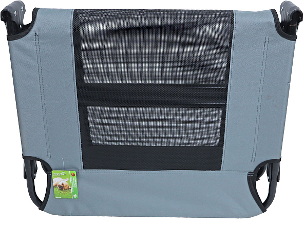 Hondenstretcher Opvouwbaar Grijs