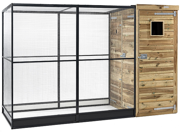 Voldux Volière Thomas Rechts