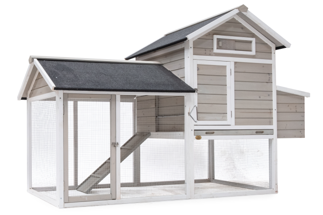 Dierenverblijf Serama