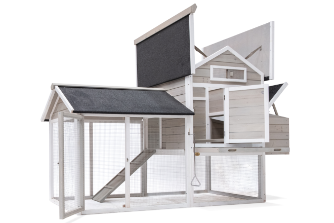 Dierenverblijf Serama