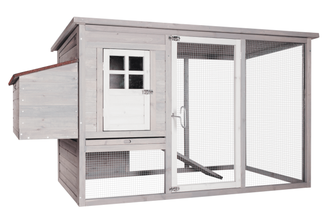 Dierenverblijf Marie Grijs