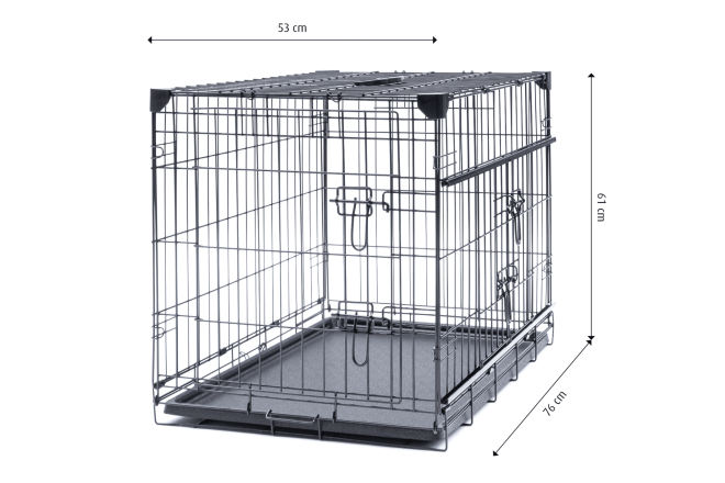 Bench Maison met Schuifdeur