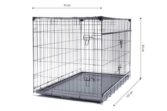 Bench Maison met Schuifdeur