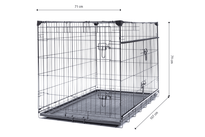 Bench Maison met Schuifdeur