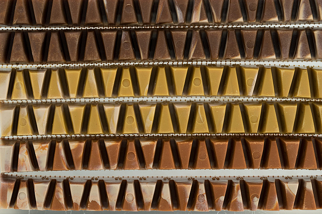 TRIXIE Denta Fun Veggie Jaw Bone 22 cm