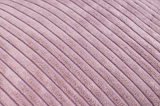 Designed by Lotte Hondenmand Ribbed Roze