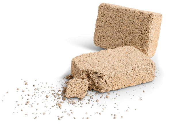 HobbyFirst Farm Pecking Block 1 kg