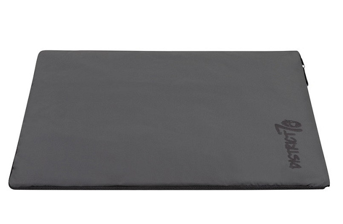 District 70 Lodge benchmat Dark Grey