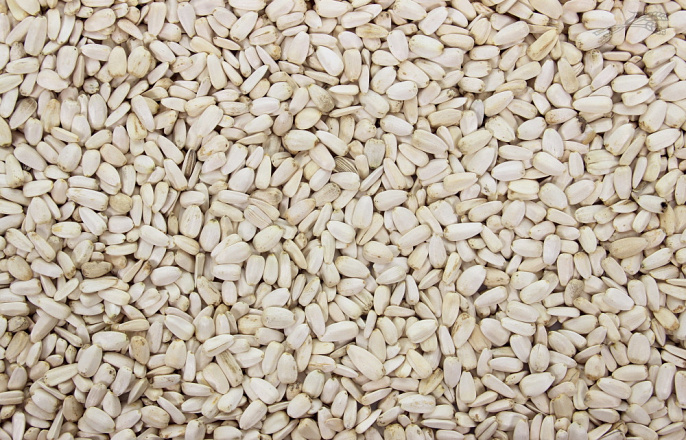 Zonnepitten Wit 10 kg