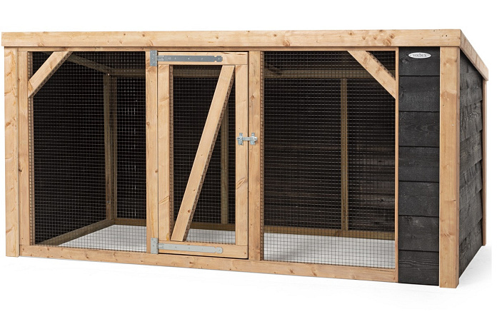 Voldux Kippen- of konijnenren Milan