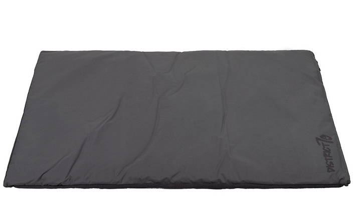 District 70 Lodge benchmat Dark Grey